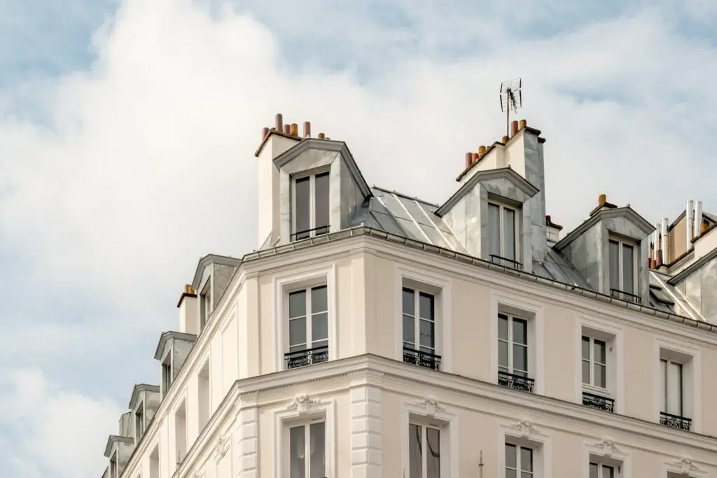 immeuble après rénovation grâce à MaPrimeRénov' Copropriété